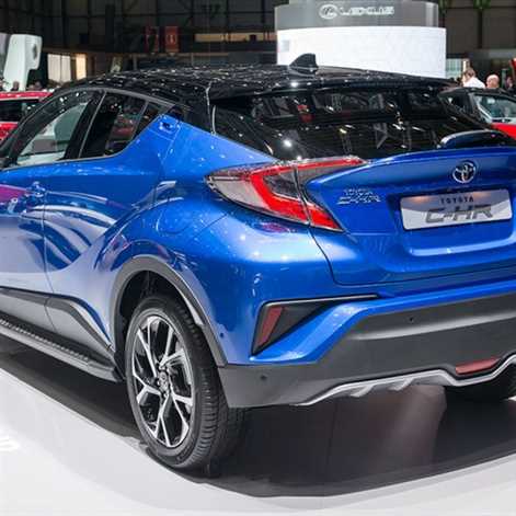 Toyota i Lexus na targach EkoFlota 2017